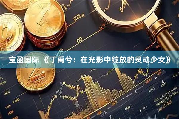 宝盈国际 《丁禹兮：在光影中绽放的灵动少女》